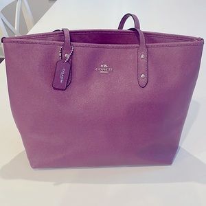 Coach Large Tote